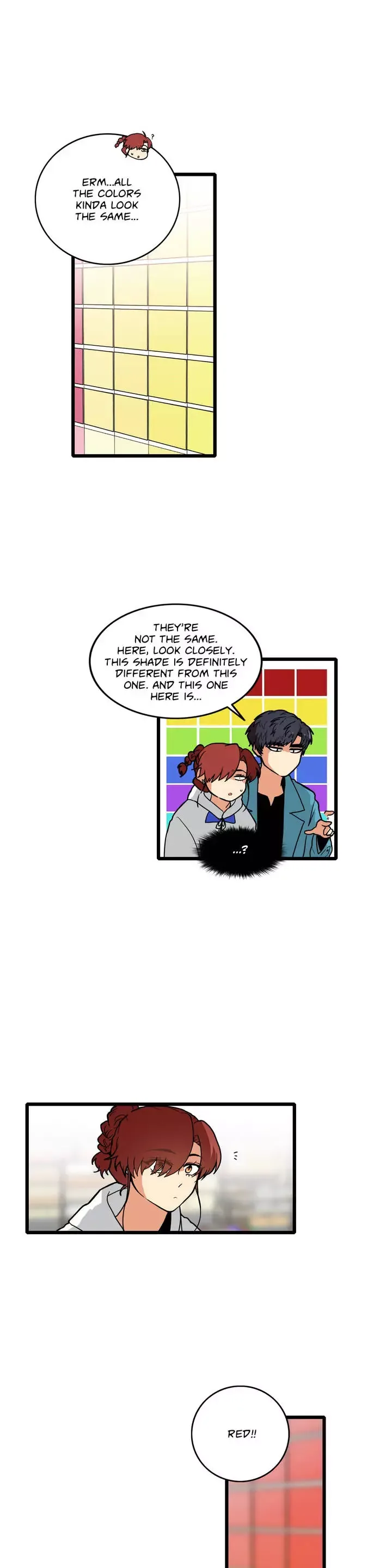 The Roommate Agreement Chapter 23 page 16