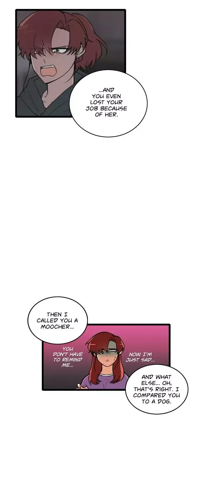 The Roommate Agreement Chapter 22 page 21