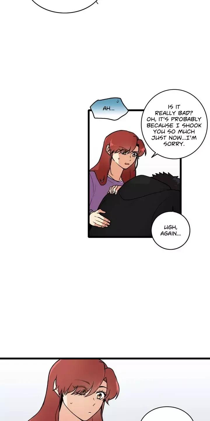The Roommate Agreement Chapter 22 page 17