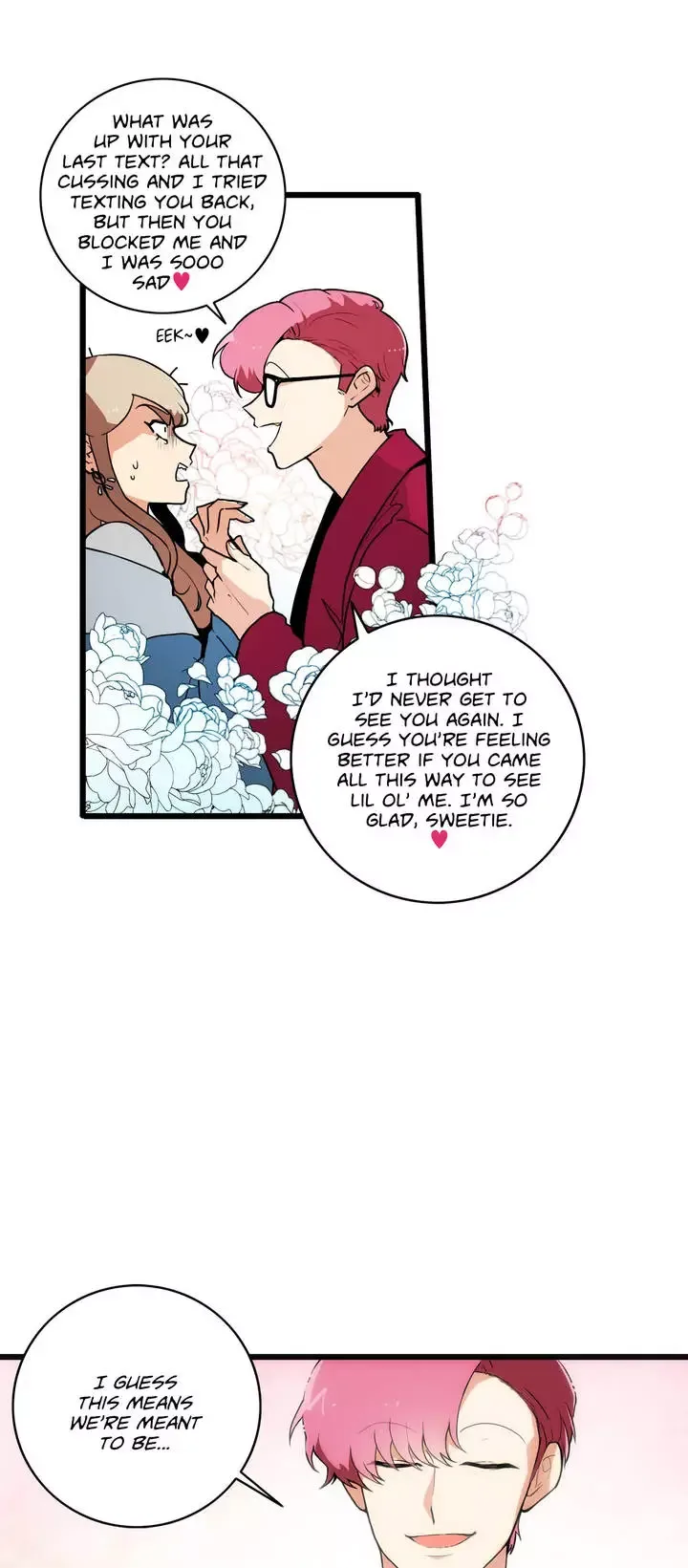 The Roommate Agreement Chapter 26 page 3
