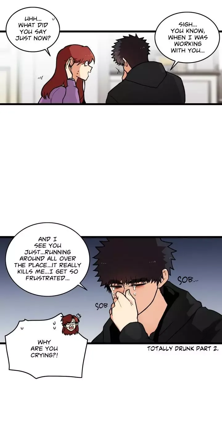 The Roommate Agreement Chapter 22 page 26