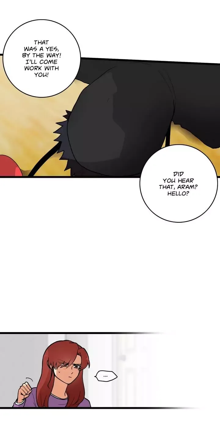 The Roommate Agreement Chapter 22 page 33