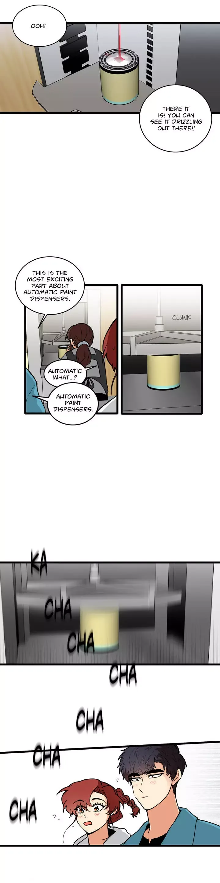 The Roommate Agreement Chapter 23 page 19