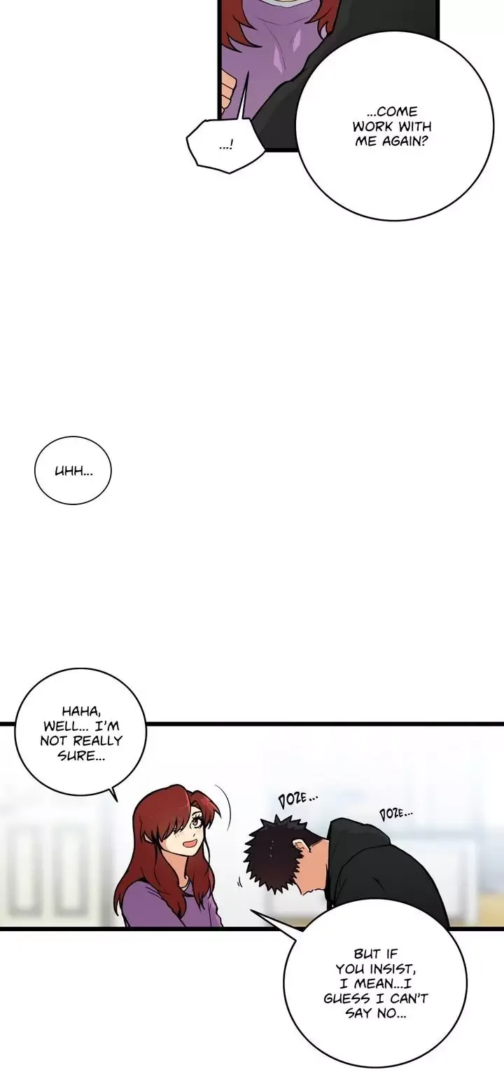 The Roommate Agreement Chapter 22 page 30