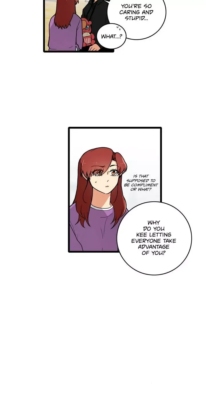 The Roommate Agreement Chapter 22 page 24