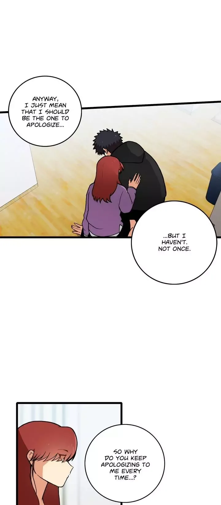 The Roommate Agreement Chapter 22 page 22