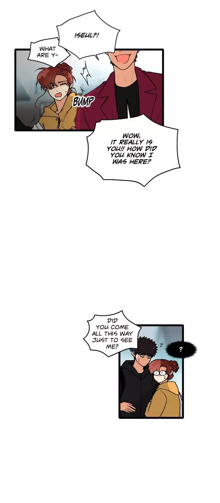 The Roommate Agreement Chapter 26 page 2
