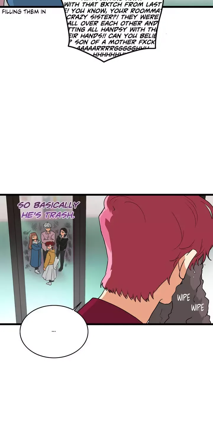 The Roommate Agreement Chapter 26 page 8