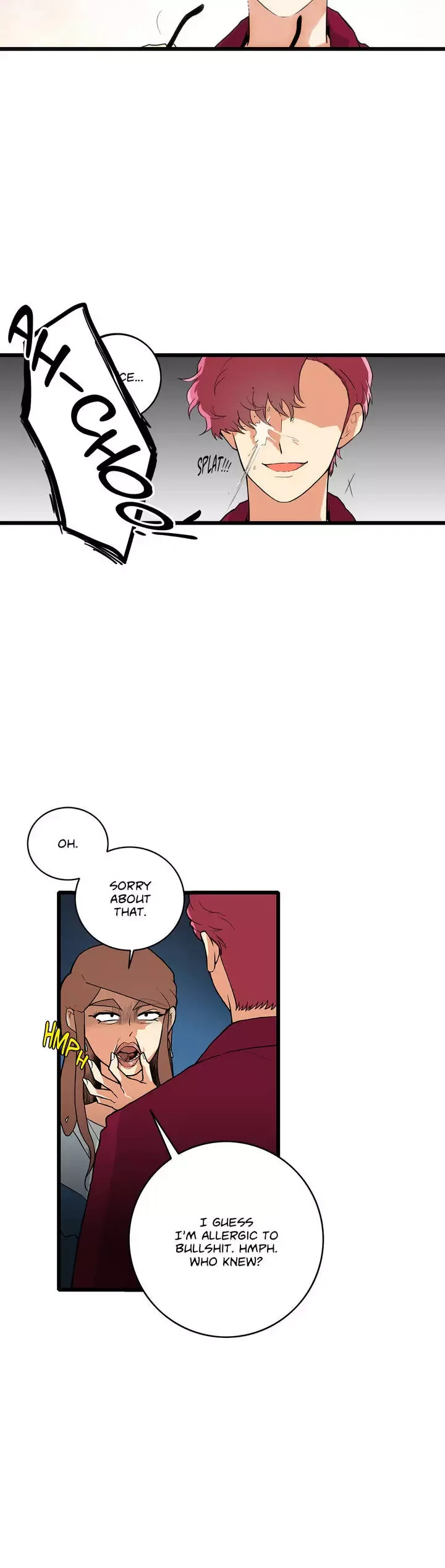 The Roommate Agreement Chapter 26 page 4