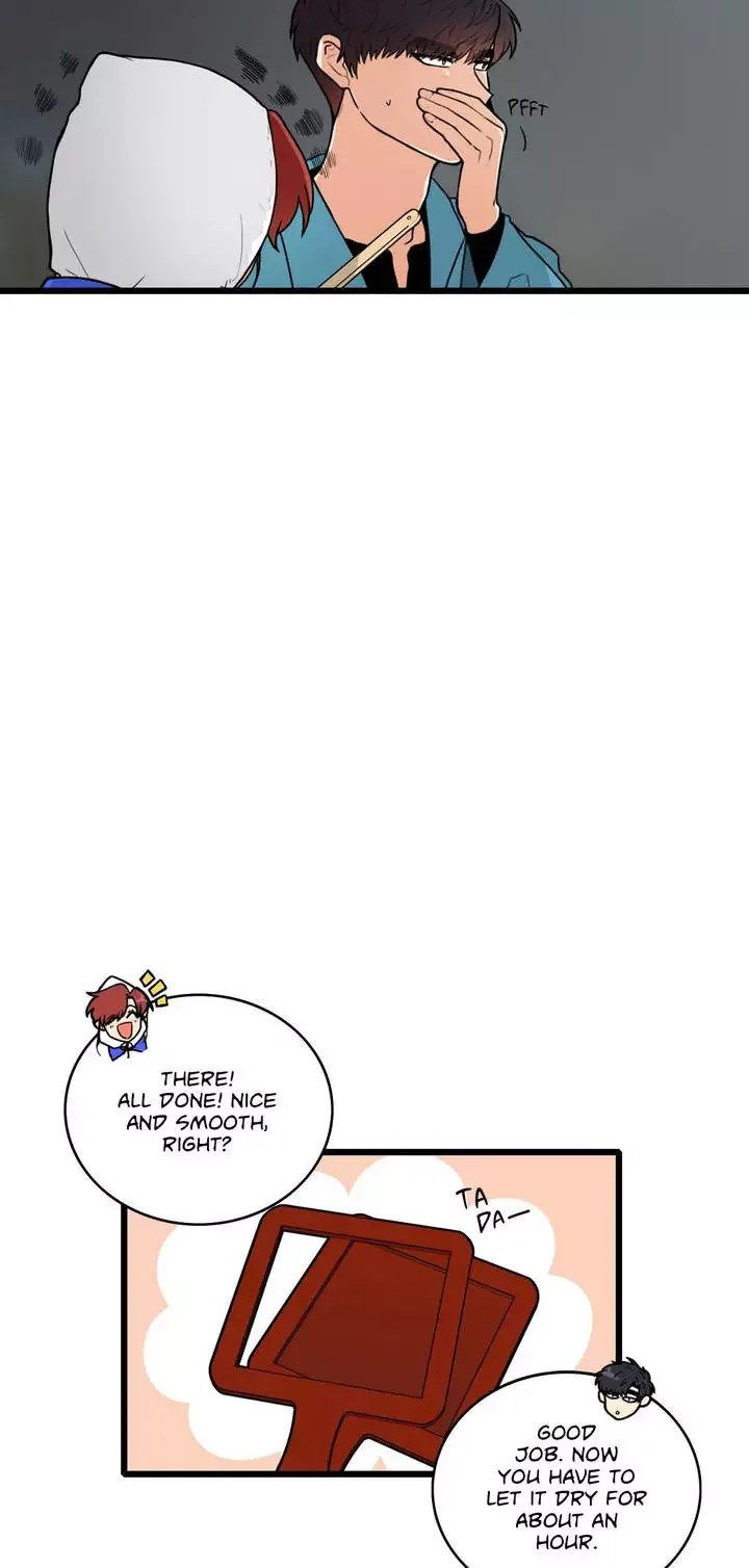 The Roommate Agreement Chapter 24 page 6