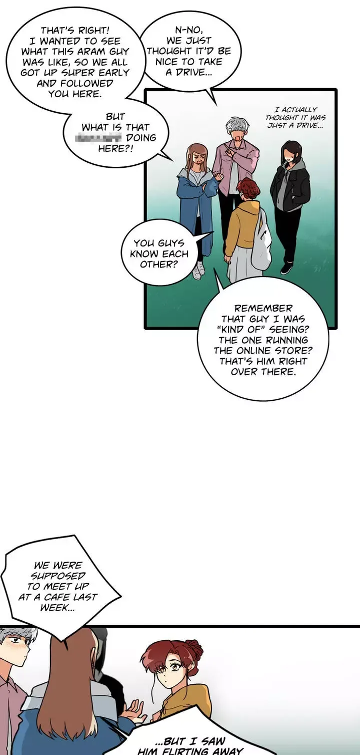 The Roommate Agreement Chapter 26 page 7