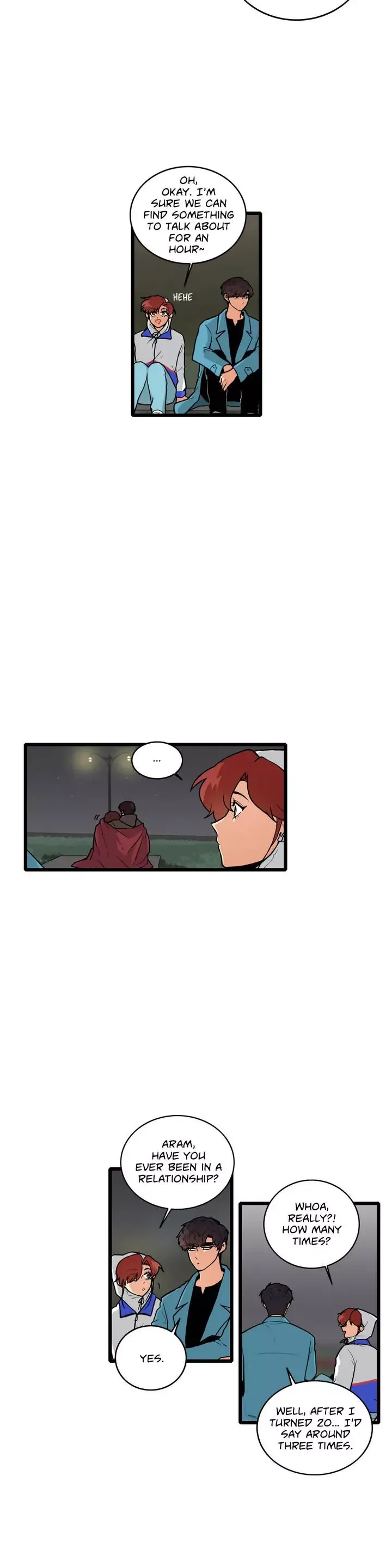 The Roommate Agreement Chapter 24 page 7