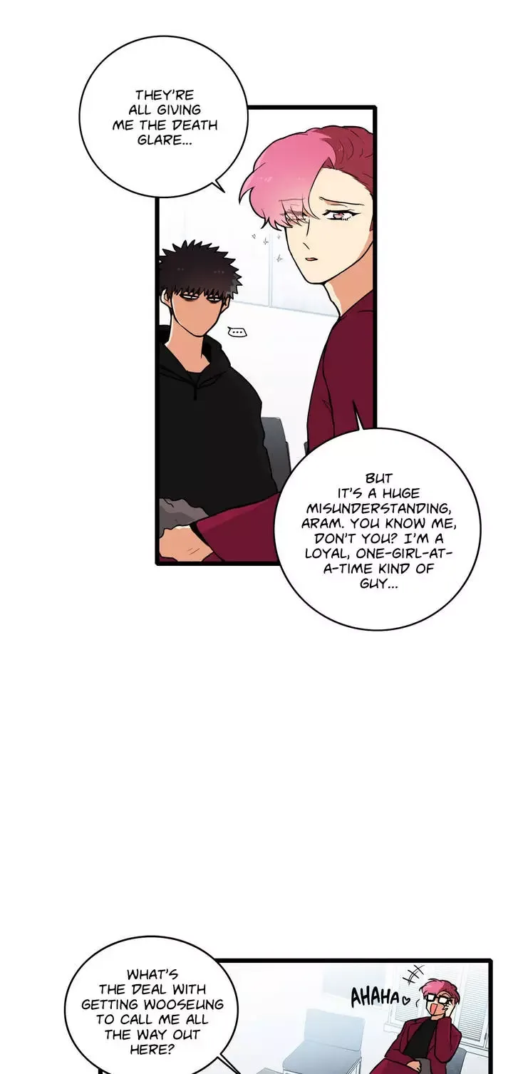 The Roommate Agreement Chapter 26 page 9