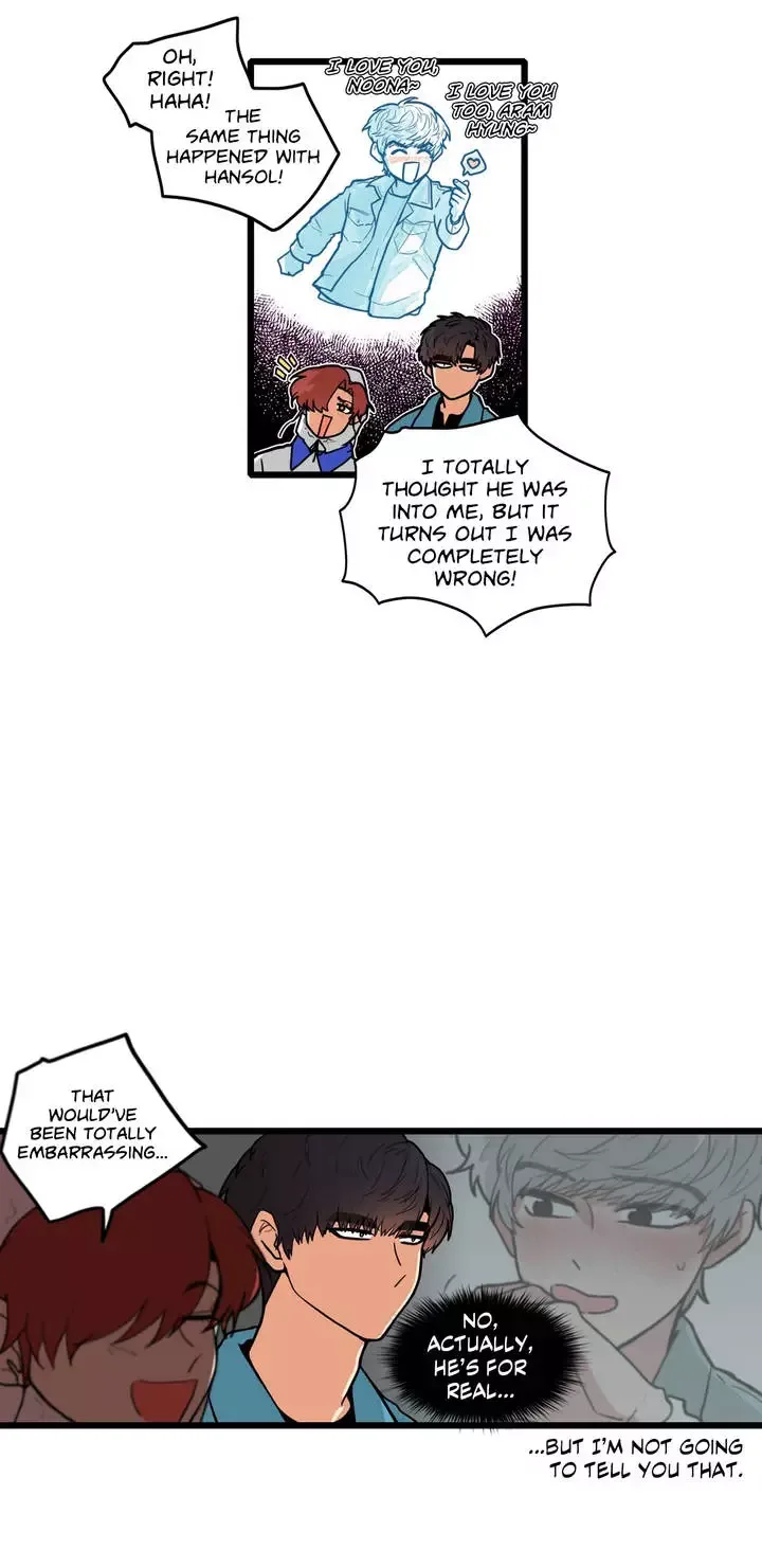 The Roommate Agreement Chapter 24 page 10