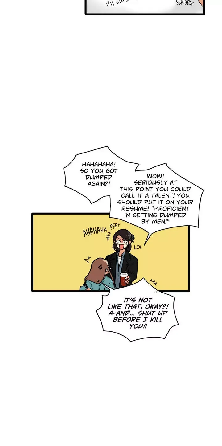 The Roommate Agreement Chapter 25 page 3