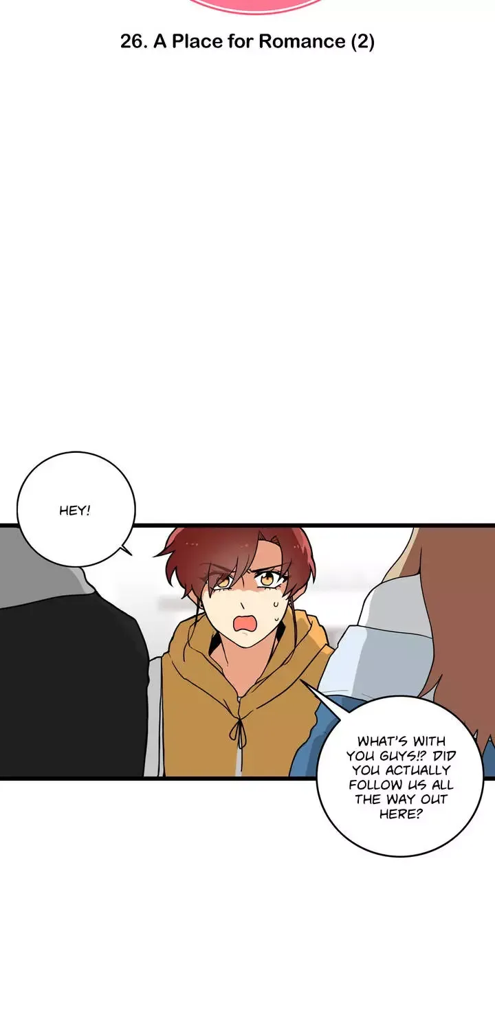 The Roommate Agreement Chapter 26 page 6
