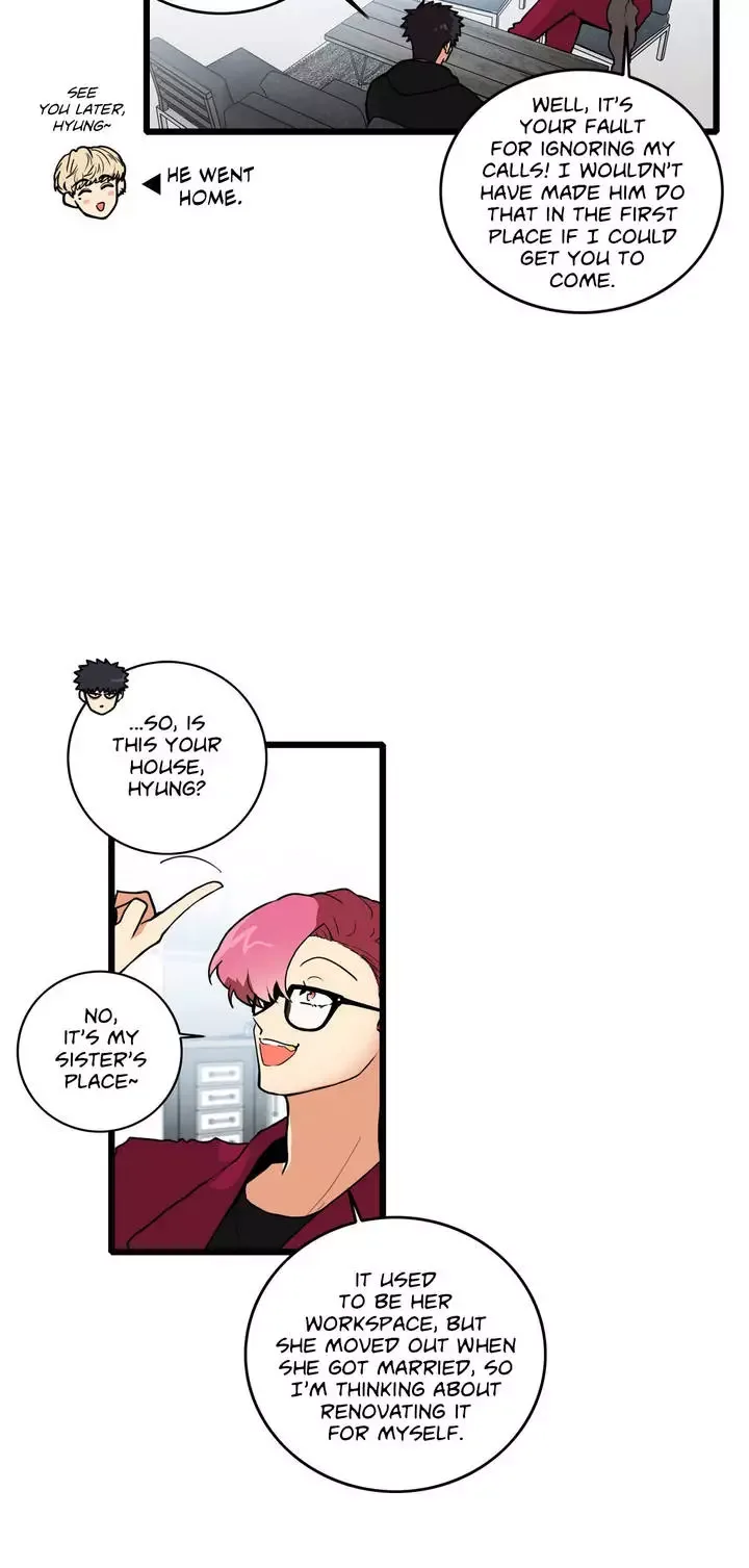 The Roommate Agreement Chapter 26 page 10