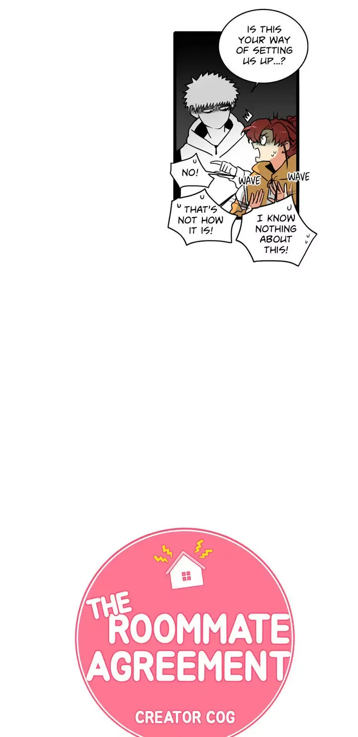 The Roommate Agreement Chapter 26 page 5