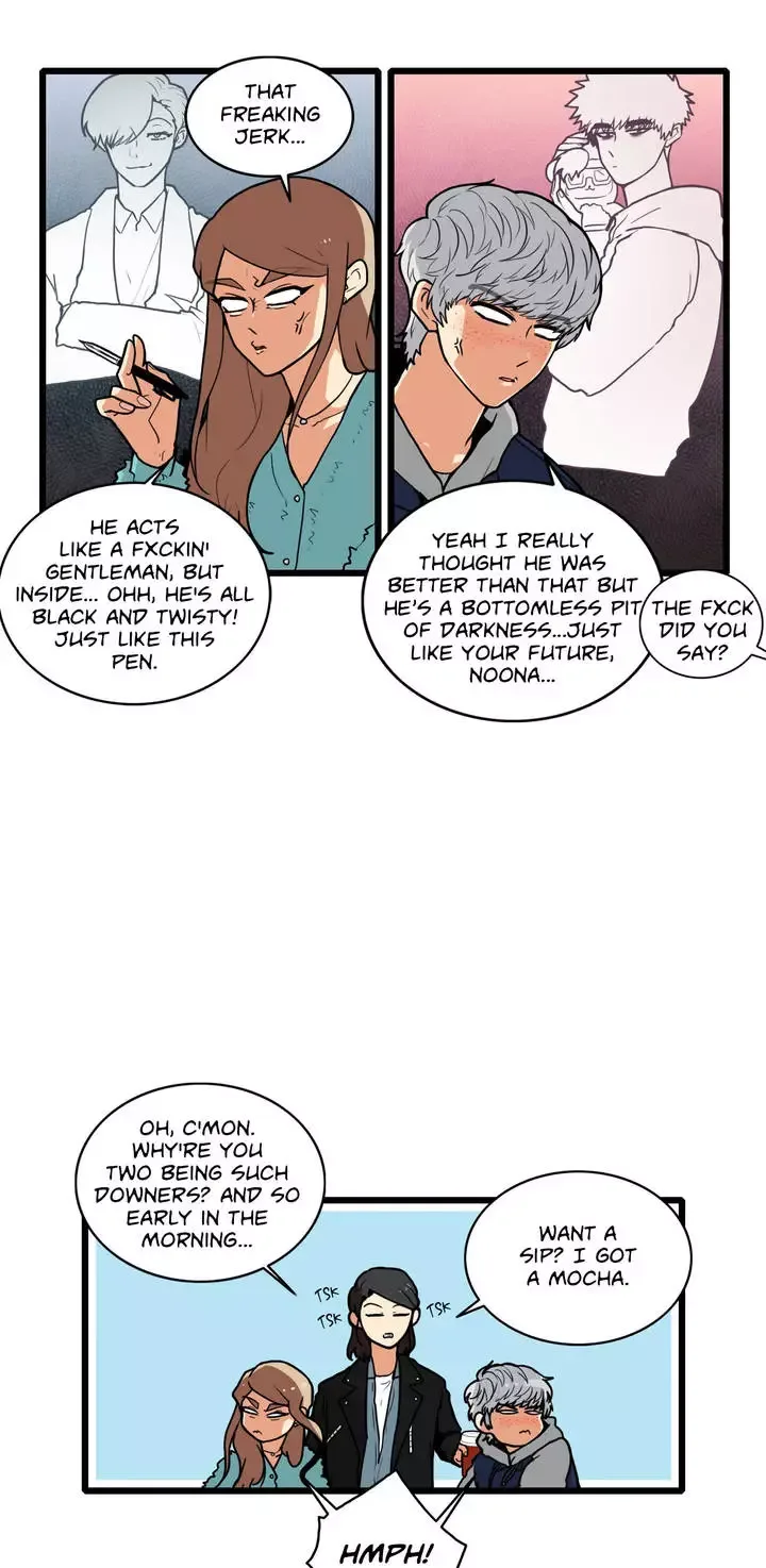 The Roommate Agreement Chapter 25 page 4