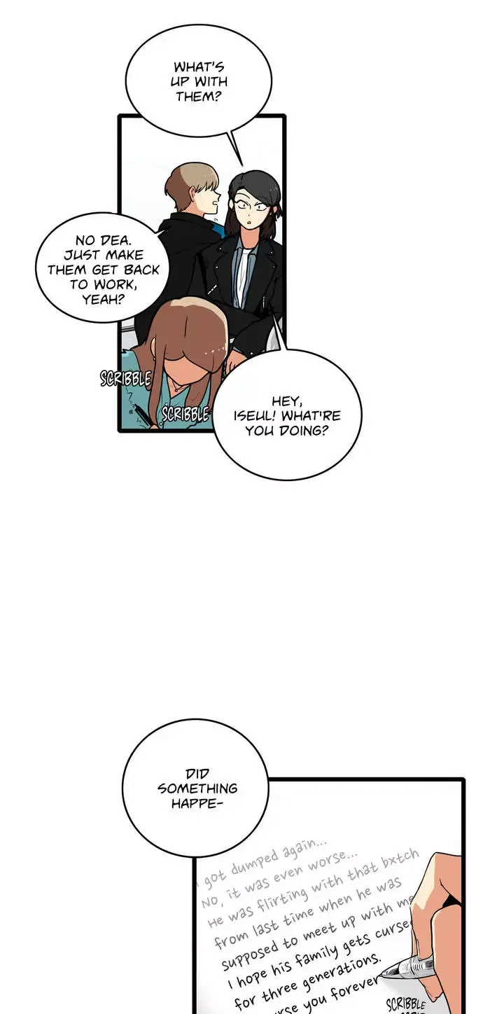 The Roommate Agreement Chapter 25 page 2