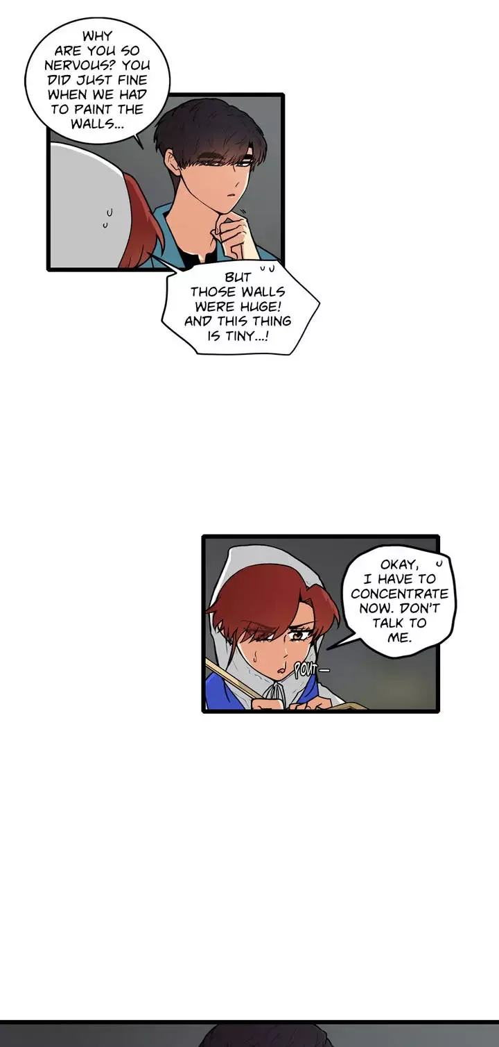 The Roommate Agreement Chapter 24 page 5