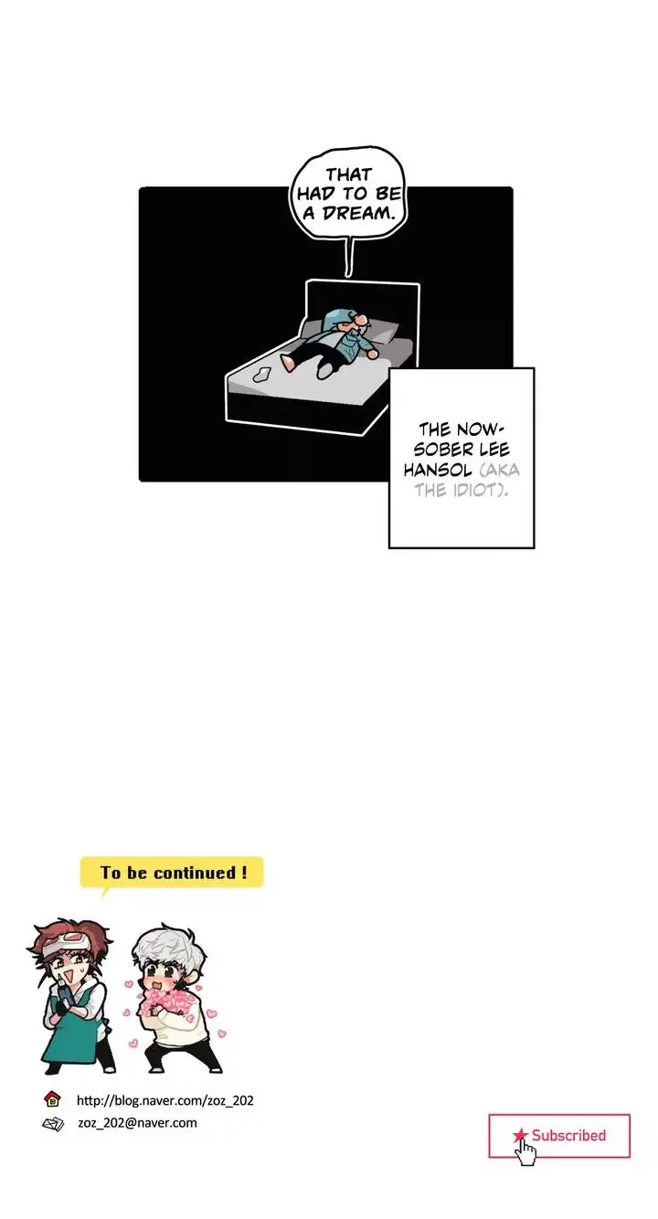 The Roommate Agreement Chapter 22 page 36