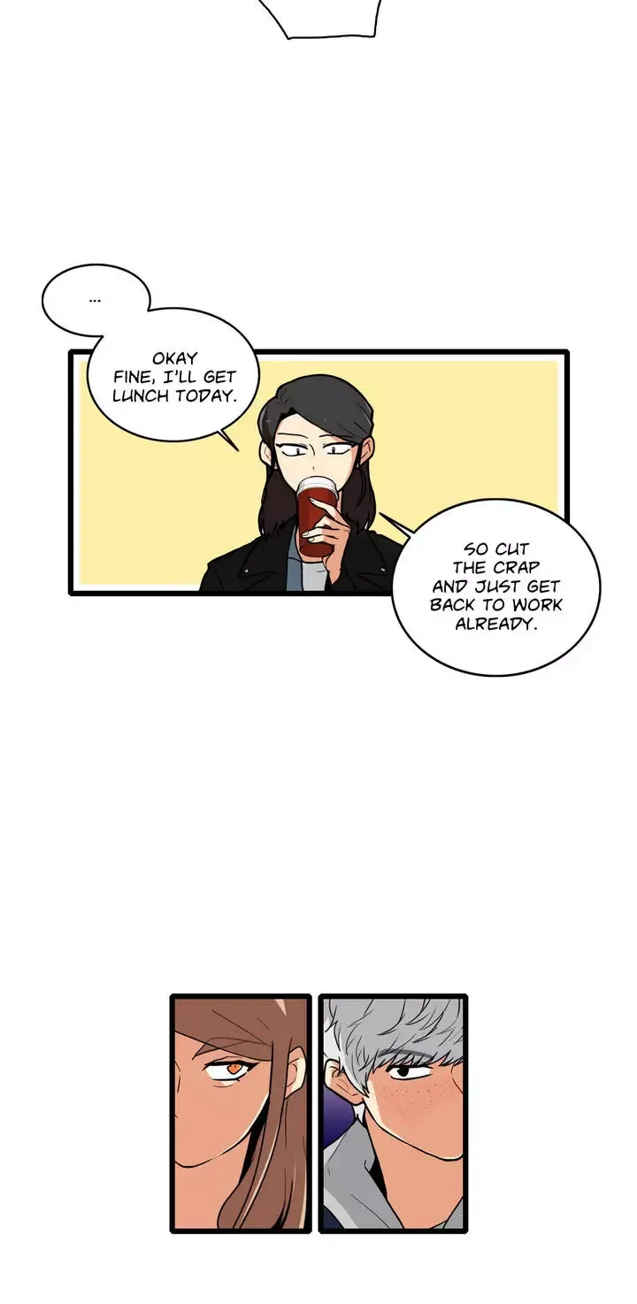The Roommate Agreement Chapter 25 page 5