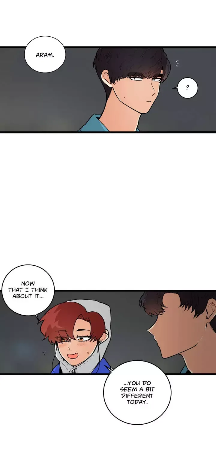 The Roommate Agreement Chapter 24 page 18