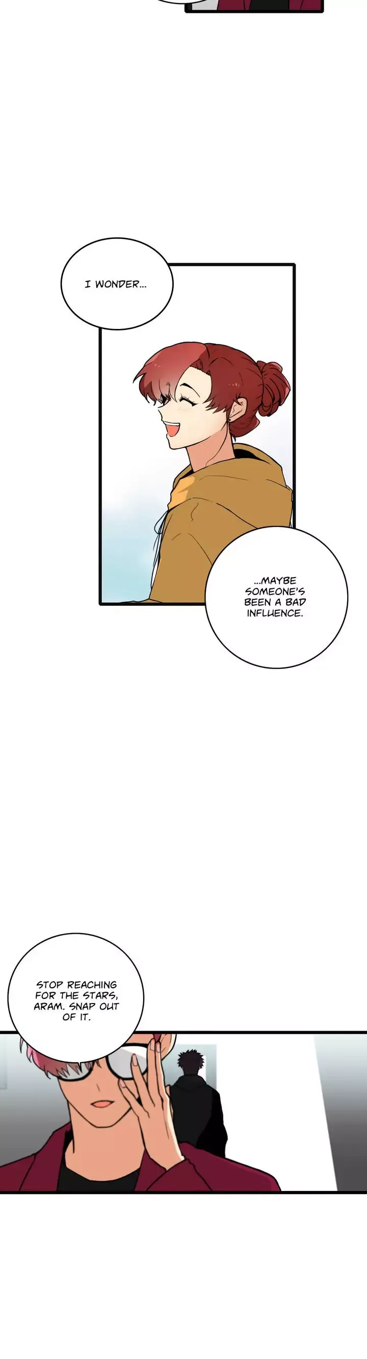The Roommate Agreement Chapter 26 page 16