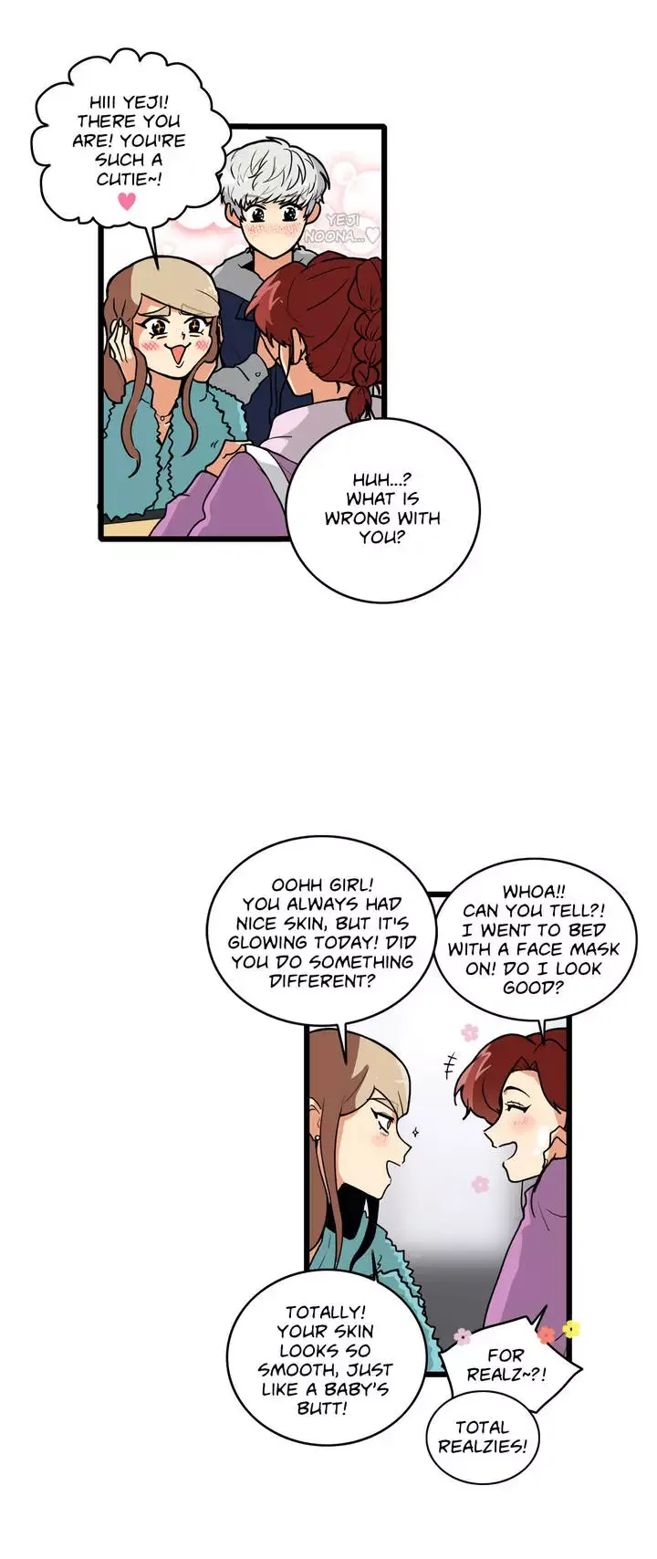 The Roommate Agreement Chapter 25 page 9