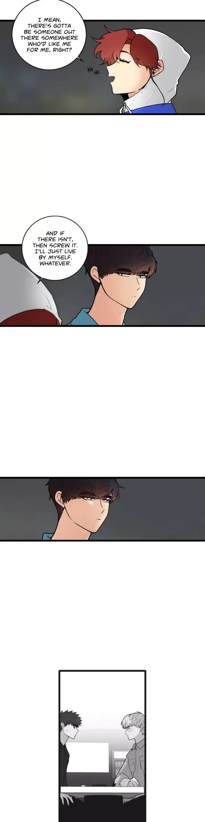 The Roommate Agreement Chapter 24 page 12