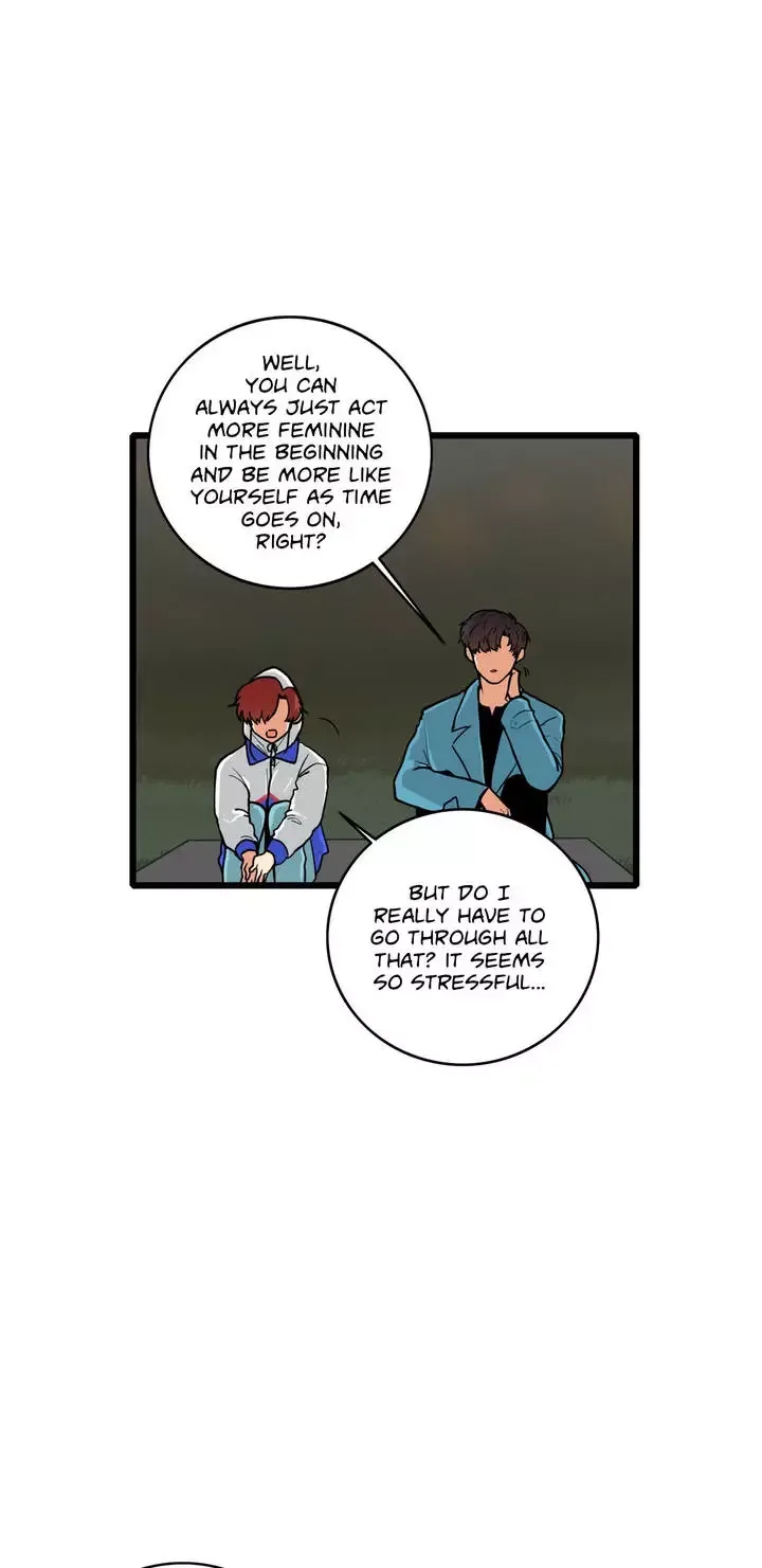 The Roommate Agreement Chapter 24 page 11