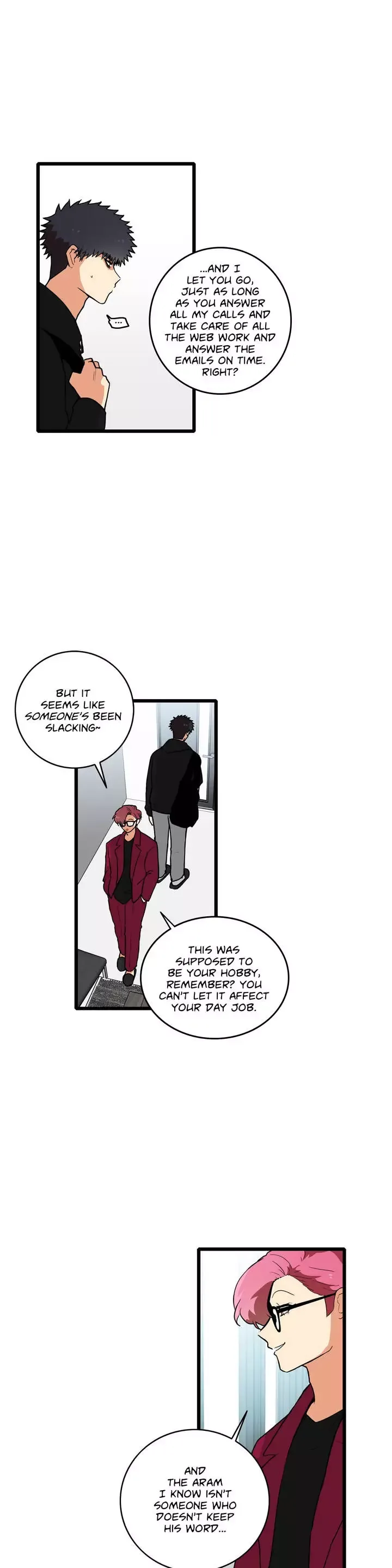 The Roommate Agreement Chapter 26 page 15