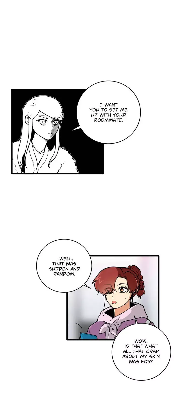The Roommate Agreement Chapter 25 page 10