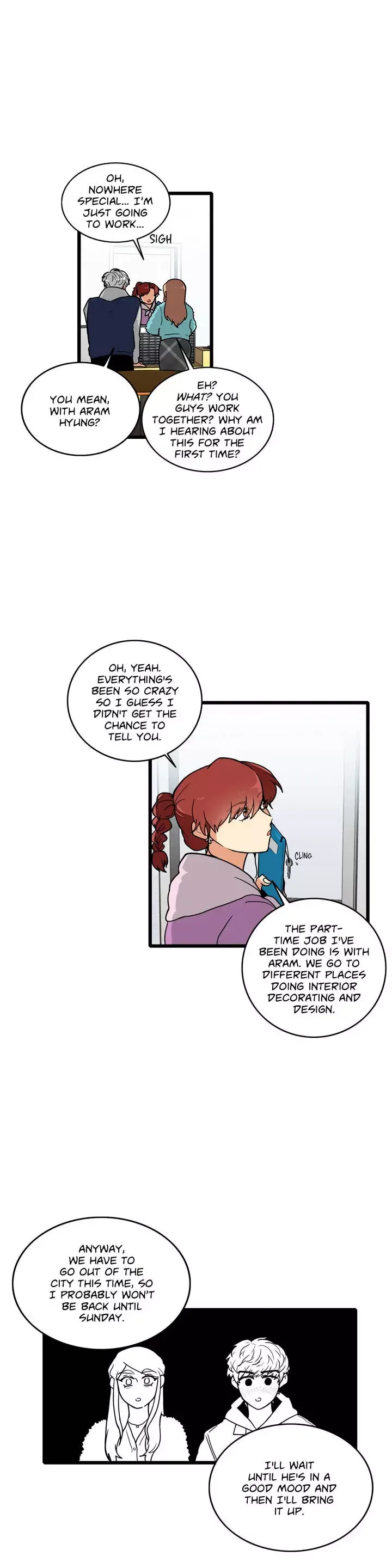 The Roommate Agreement Chapter 25 page 12