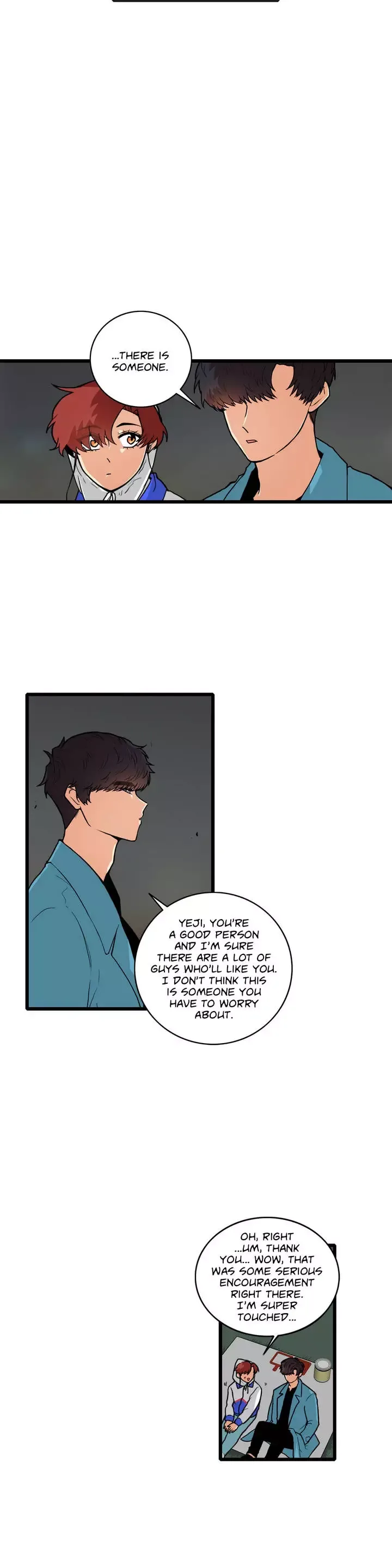 The Roommate Agreement Chapter 24 page 13
