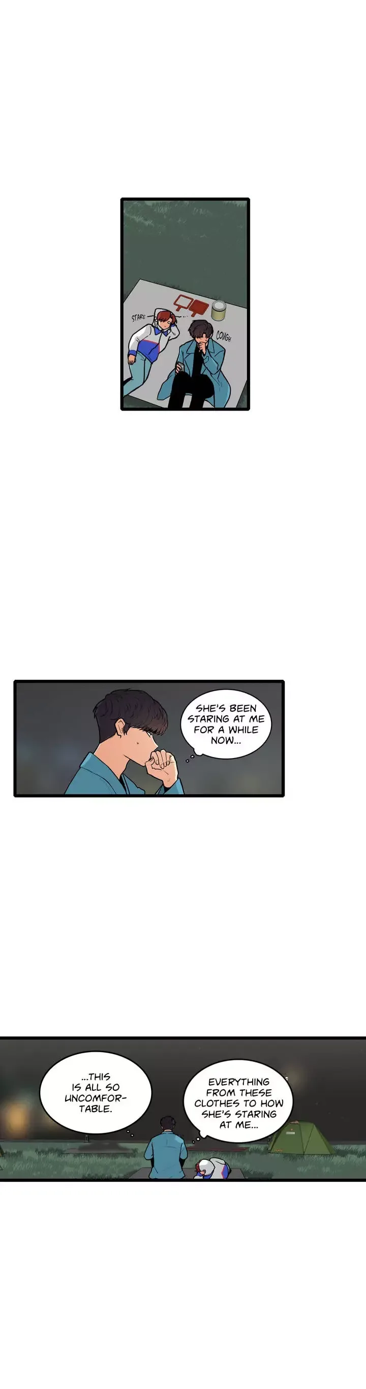 The Roommate Agreement Chapter 24 page 16
