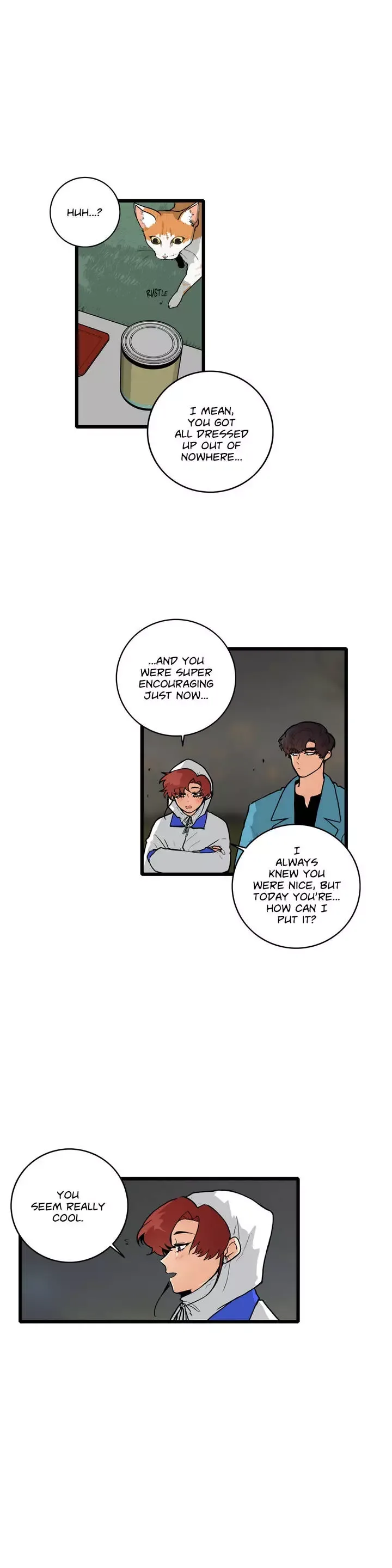 The Roommate Agreement Chapter 24 page 19