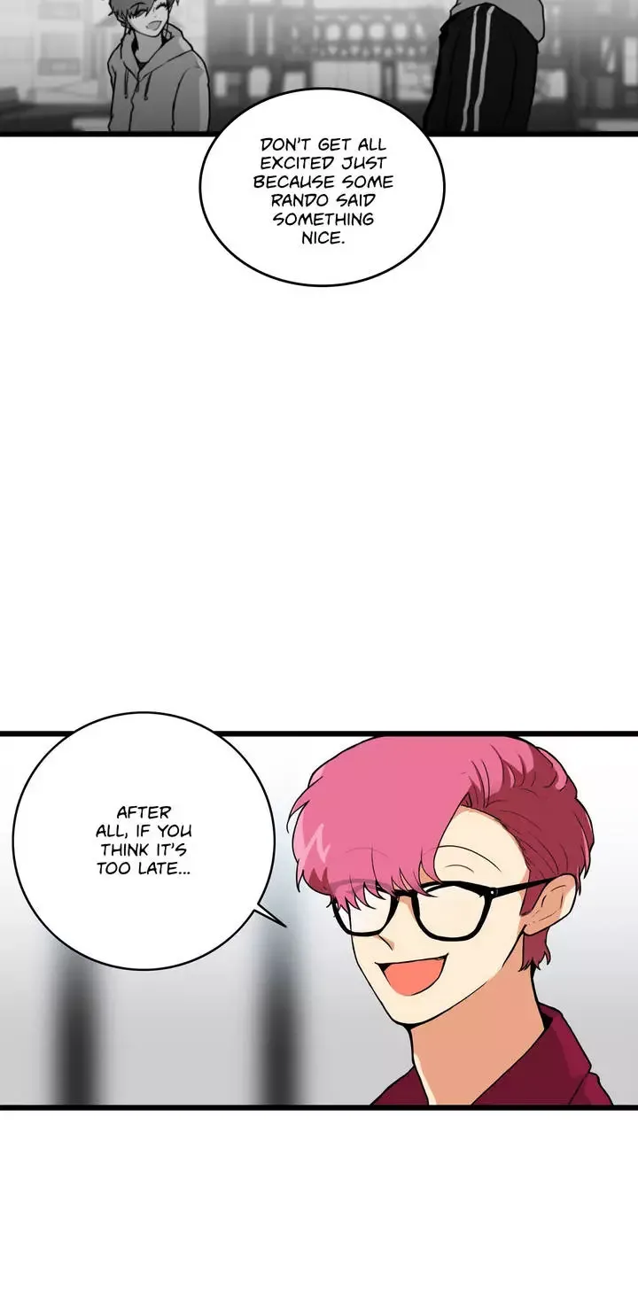 The Roommate Agreement Chapter 26 page 18