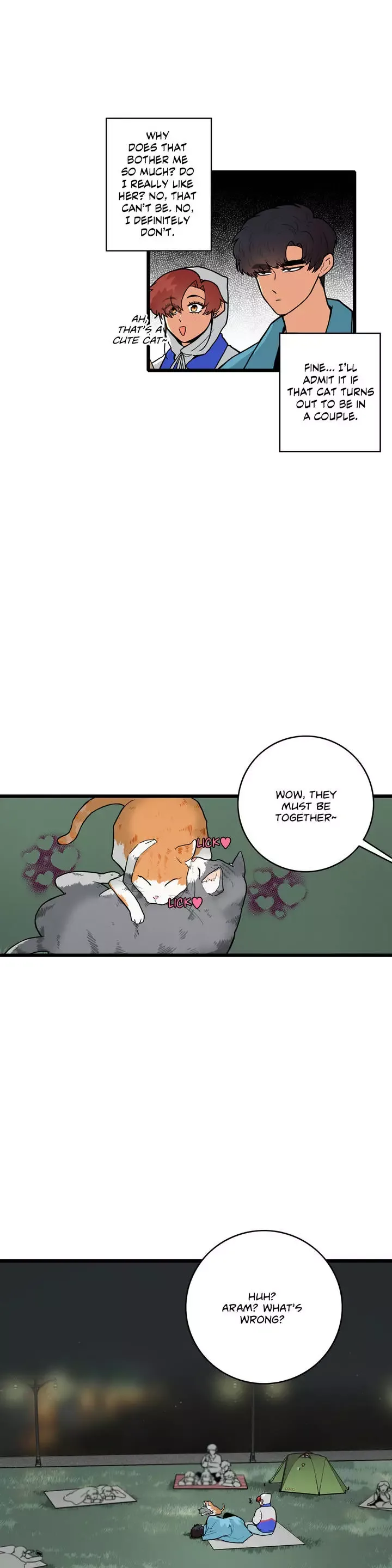 The Roommate Agreement Chapter 24 page 24
