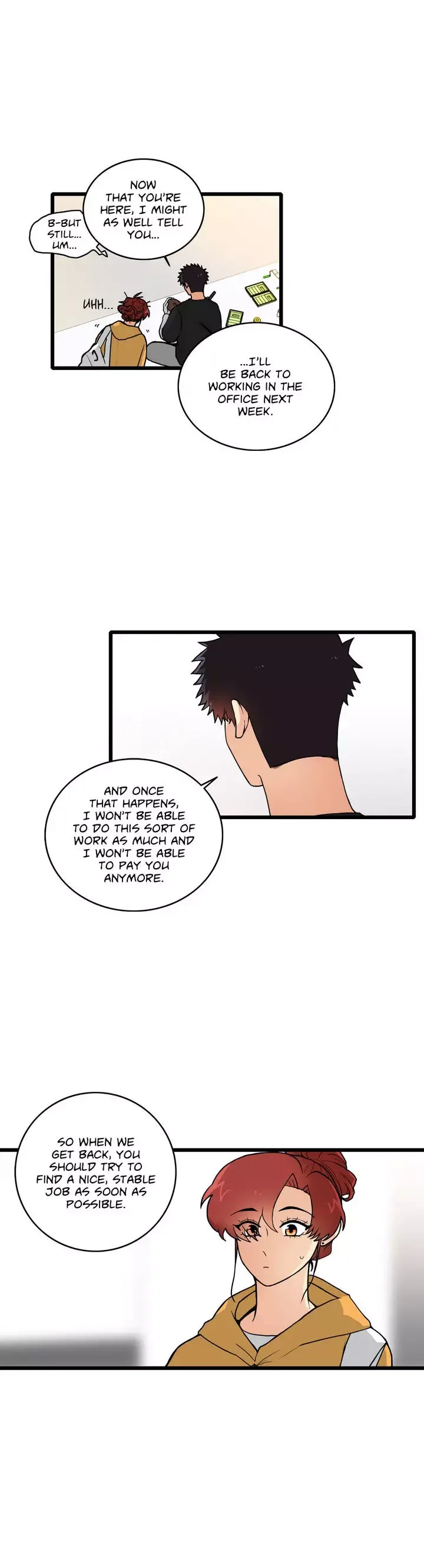 The Roommate Agreement Chapter 27 page 4