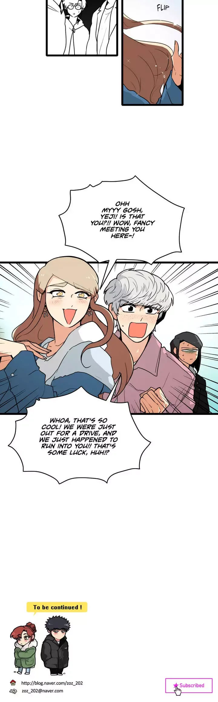 The Roommate Agreement Chapter 25 page 22