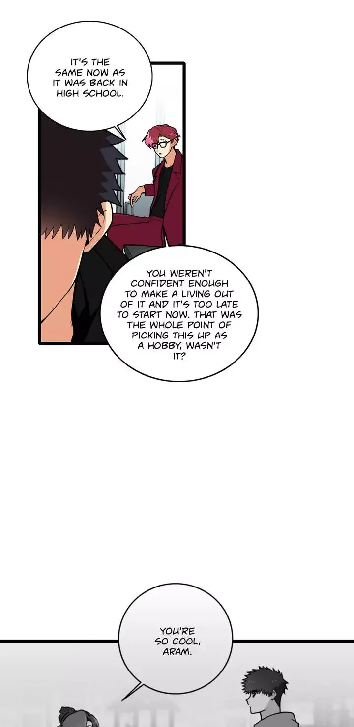 The Roommate Agreement Chapter 26 page 17