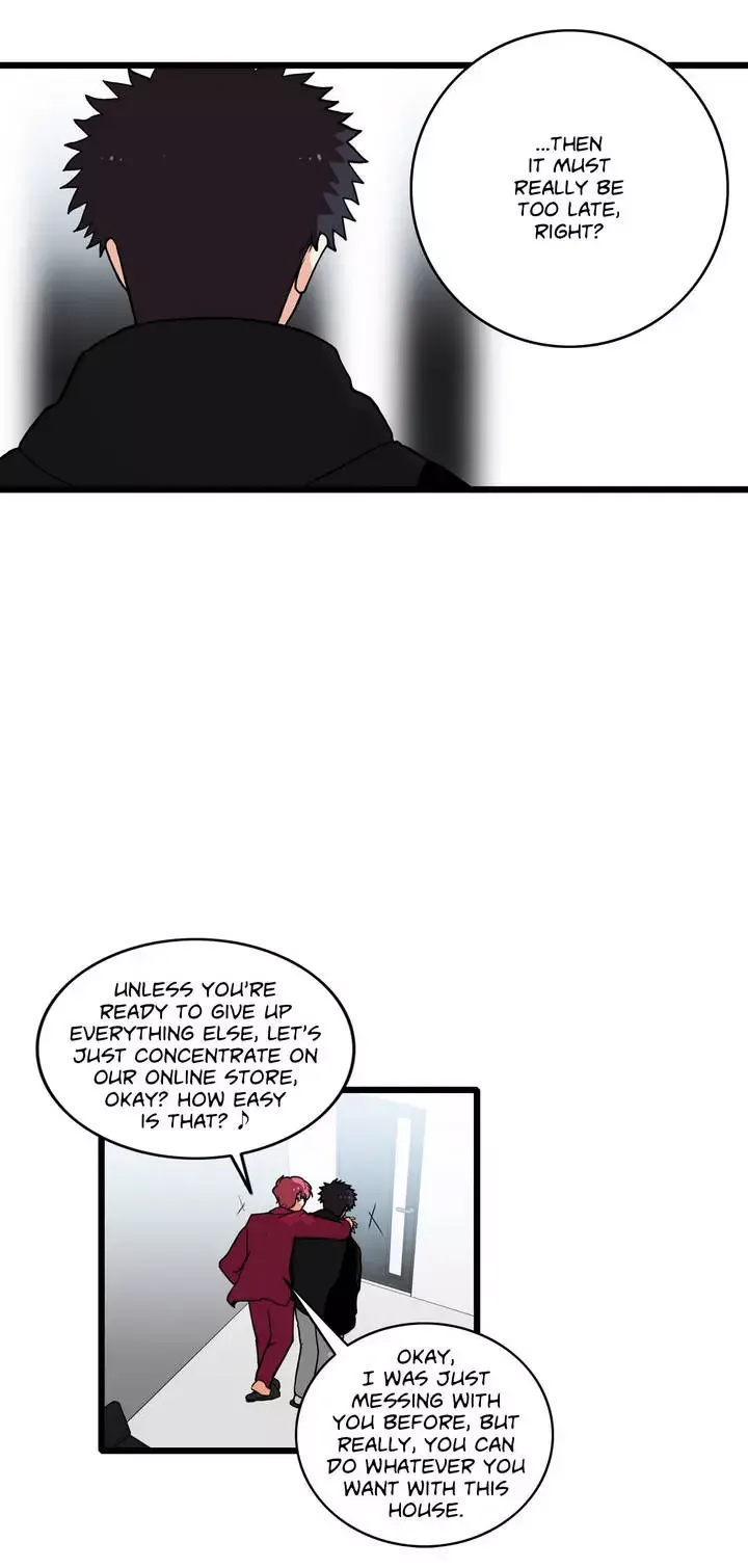 The Roommate Agreement Chapter 26 page 19