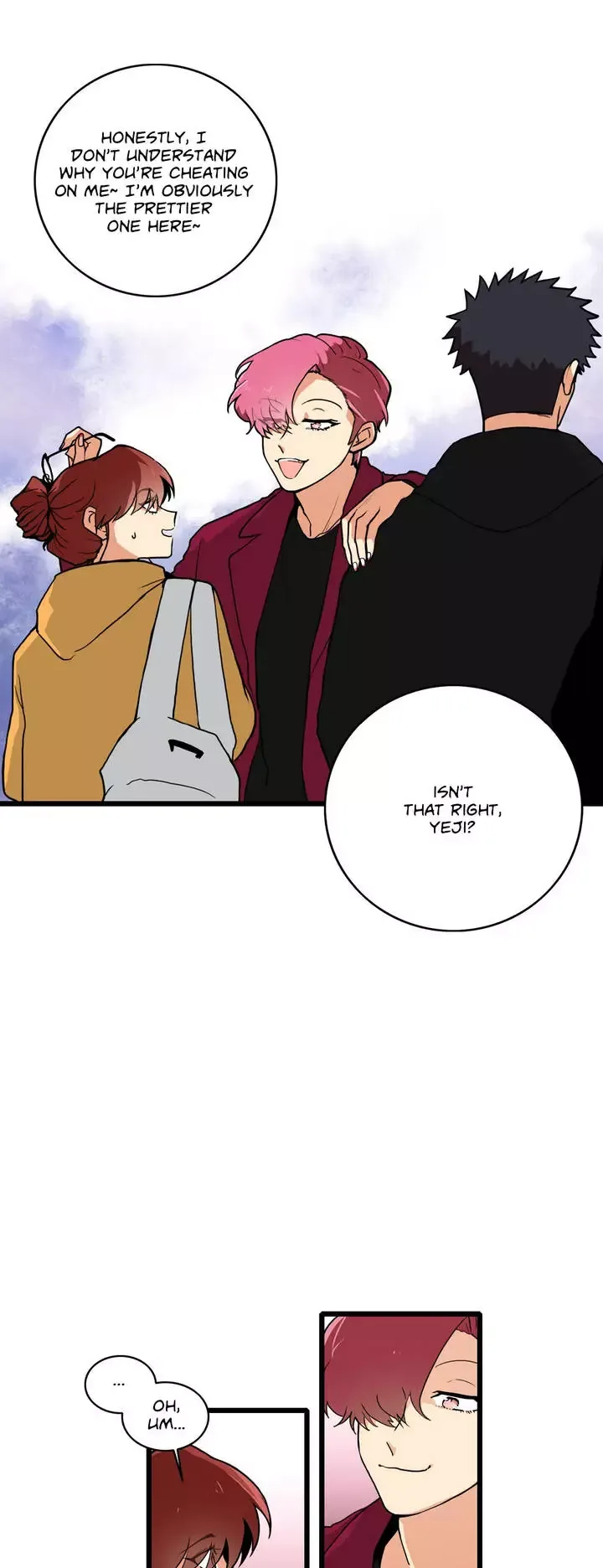 The Roommate Agreement Chapter 25 page 20
