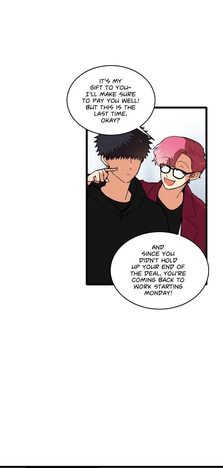The Roommate Agreement Chapter 26 page 20