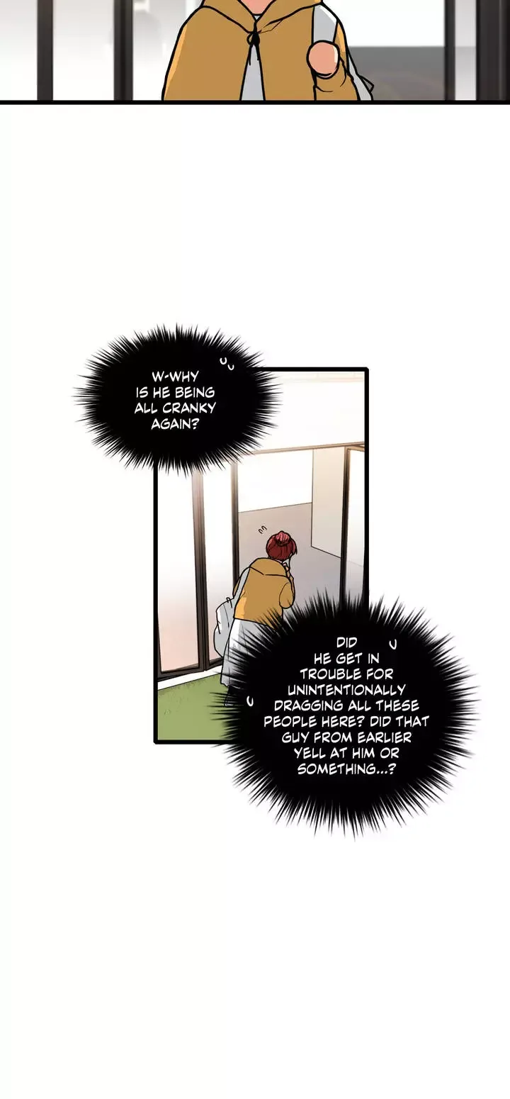 The Roommate Agreement Chapter 27 page 6