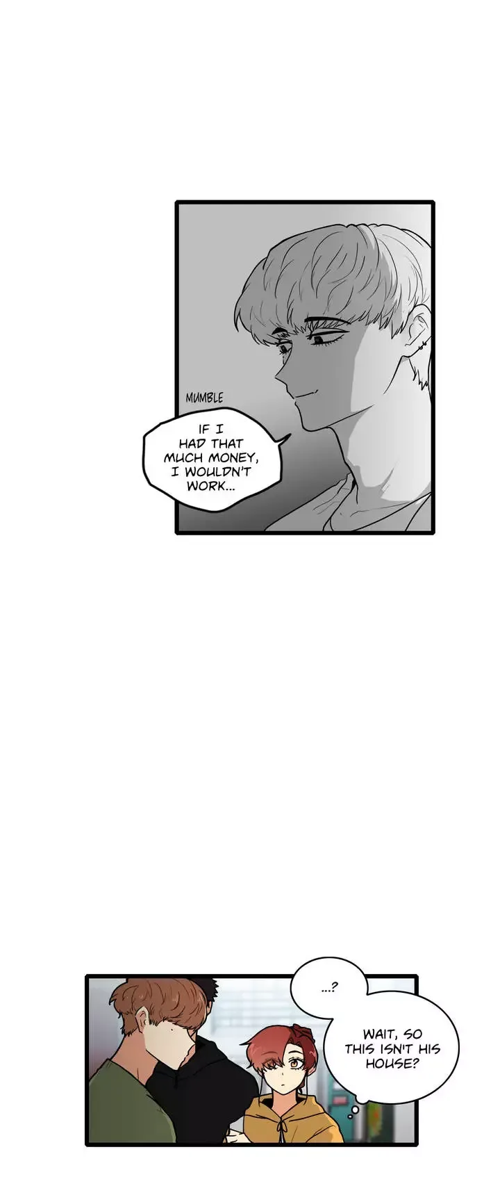 The Roommate Agreement Chapter 25 page 17