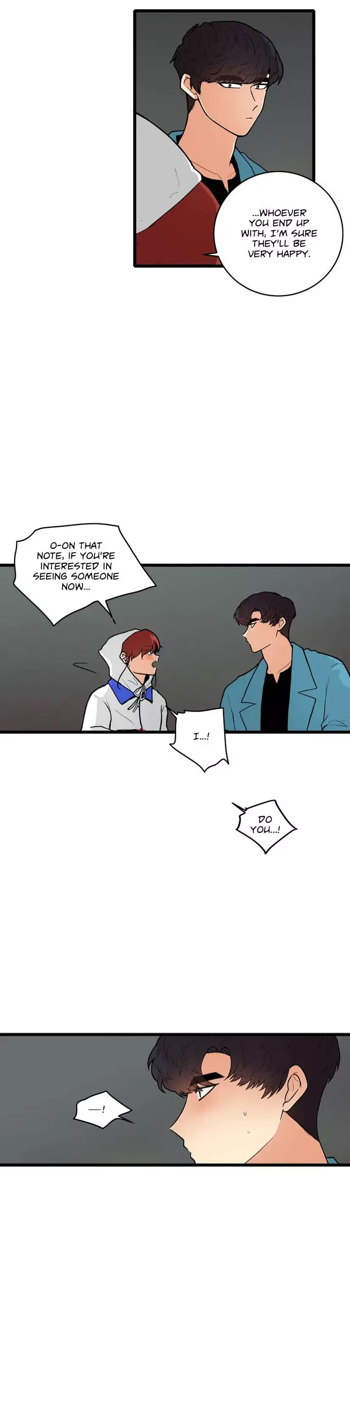 The Roommate Agreement Chapter 24 page 20