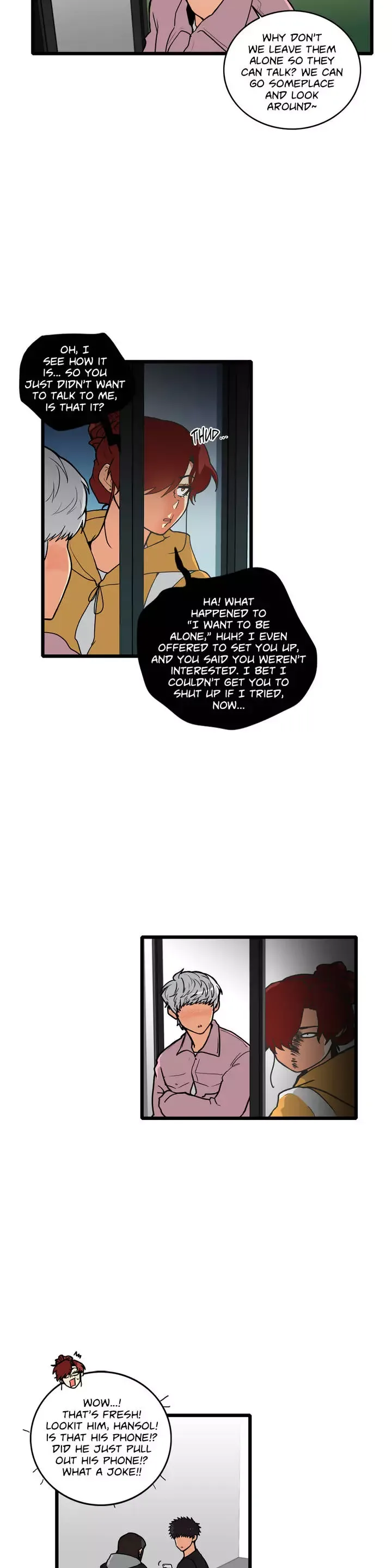 The Roommate Agreement Chapter 27 page 13